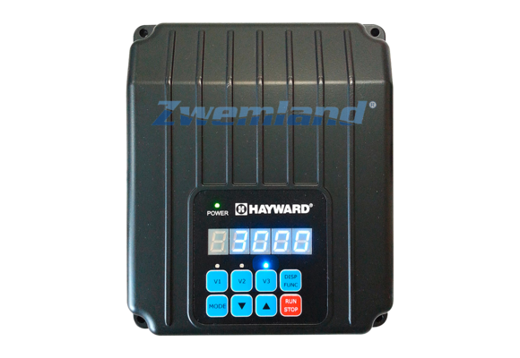 Hayward Superpool II VSTD bedieningspaneel