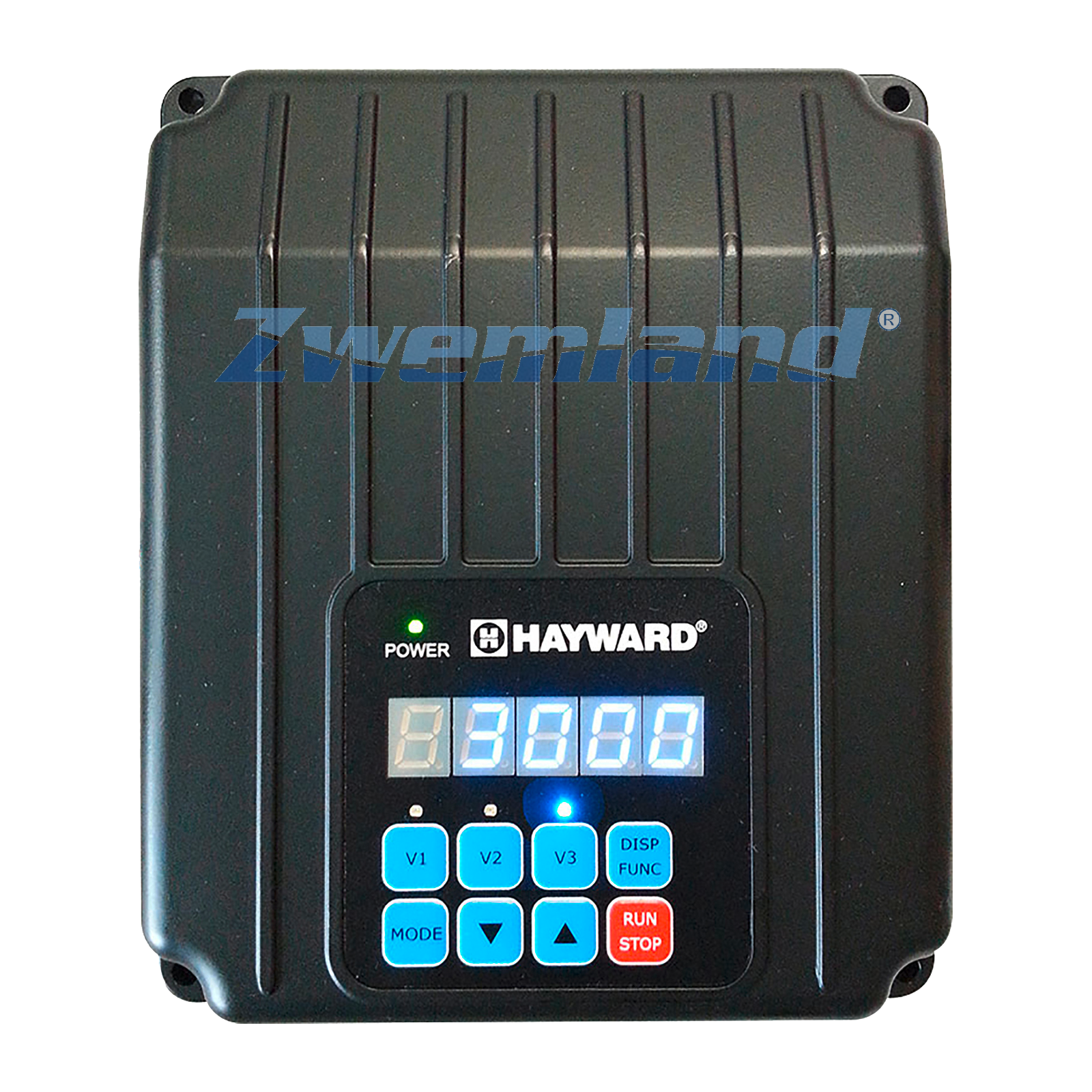 Hayward Superpool II VSTD bedieningspaneel