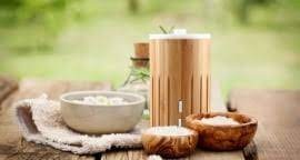 Ultransmit Aroma Diffuser Bamboo