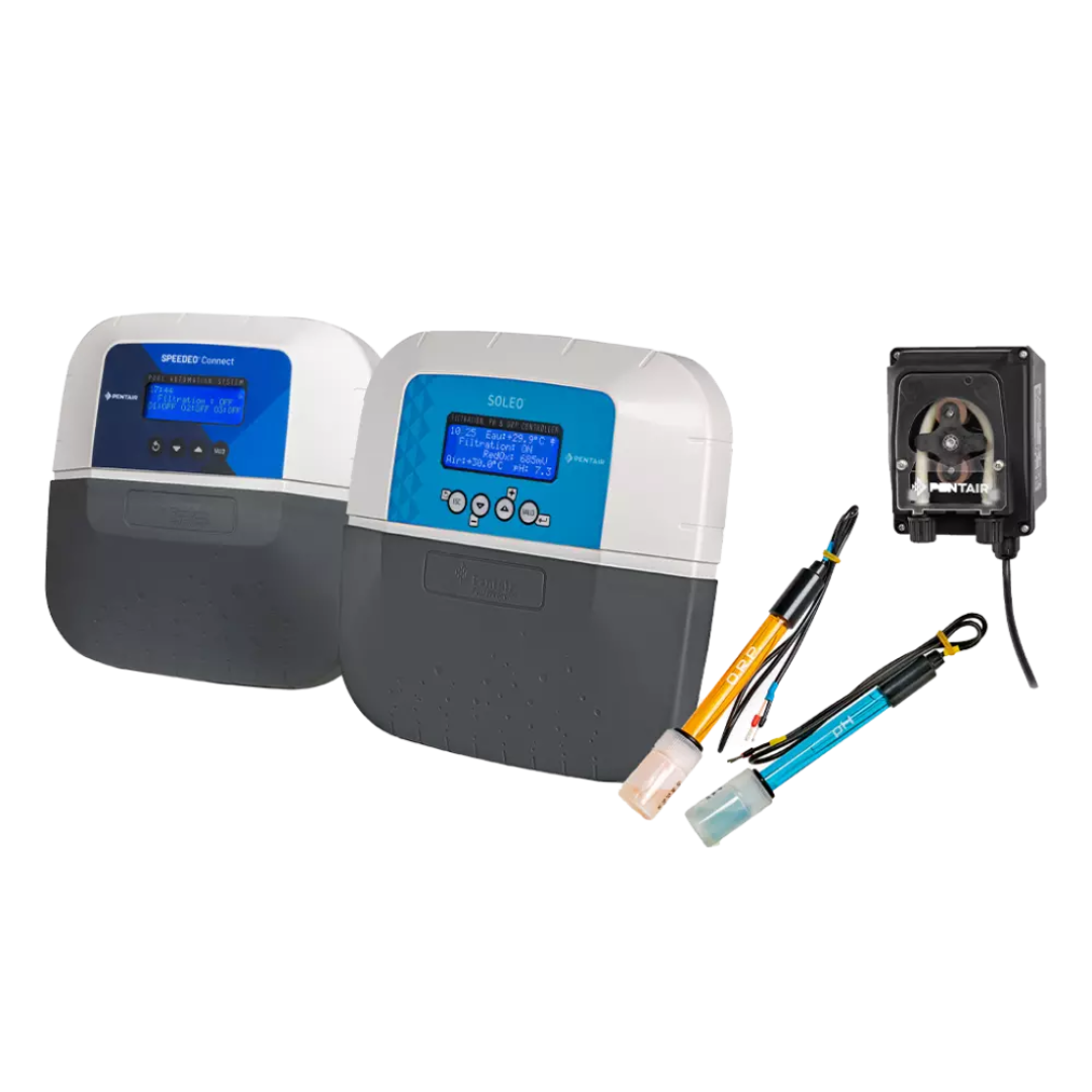 Pentair Soleo Connect intelligente zwembadbesturing