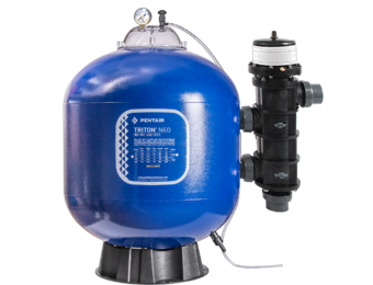 Filter Triton Neo - ClearPro 14m3 met Provalve