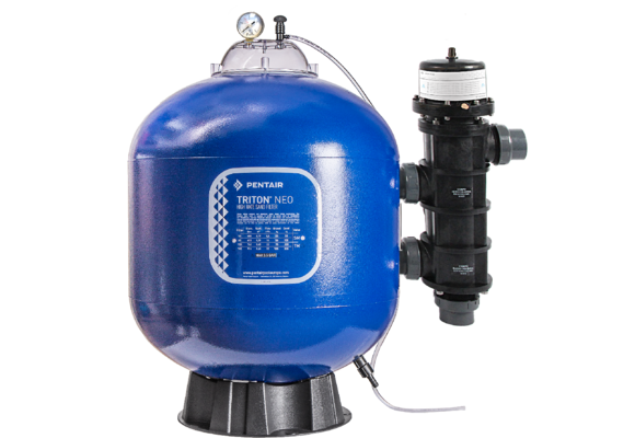 Filter Triton Neo - ClearPro 14m3 met Provalve