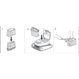 Flotide automatische zwembadrobot XR2