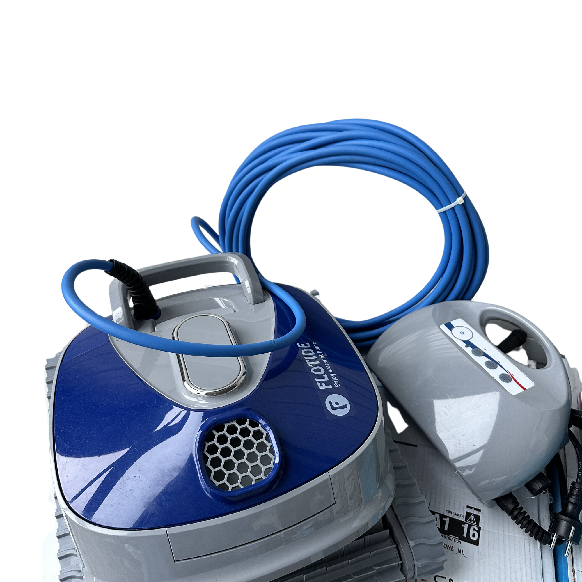 Flotide automatische zwembadrobot XR2