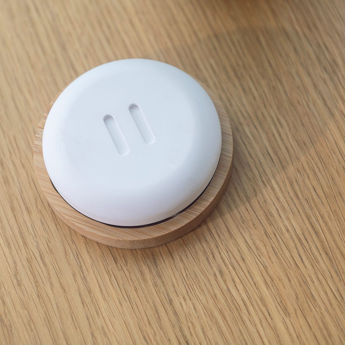 Rento Stenen diffuser met bamboe bakje