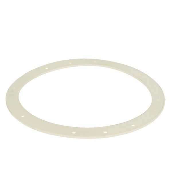 Mts pakking tbv inbouw nis onderwaterlamp Wit