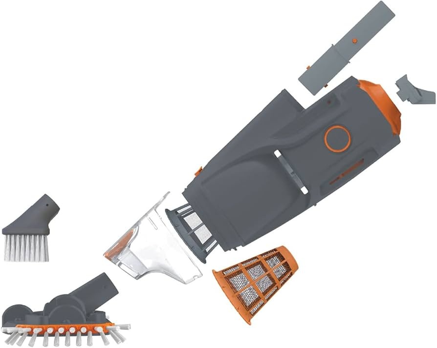 Vektro Junior Stofzuiger