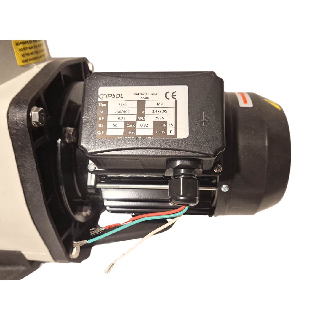 Kripsol  KS75 Zwembadpomp 380/400V 11,5m³/u