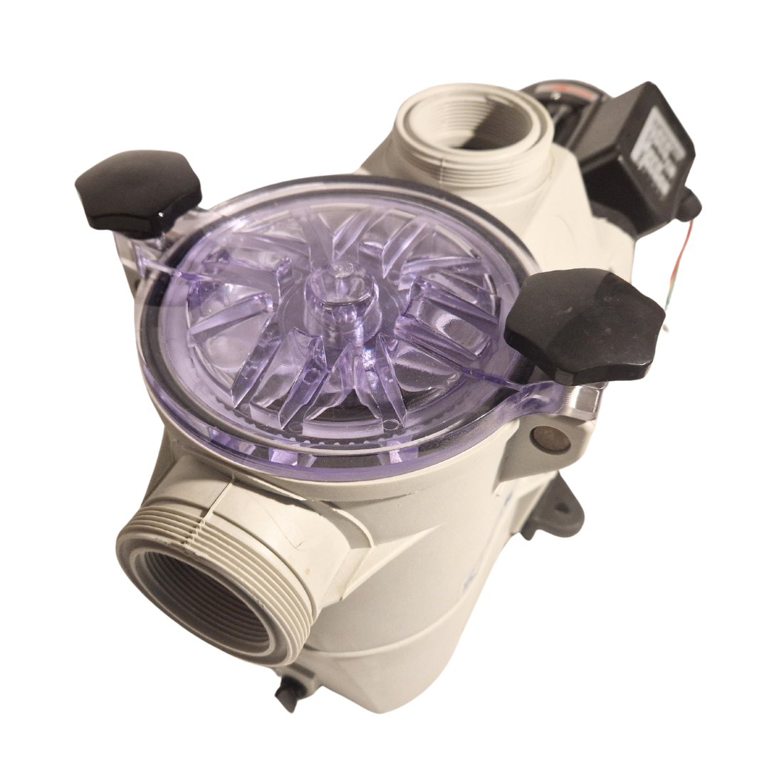 Kripsol  KS75 Zwembadpomp 380/400V 11,5m³/u