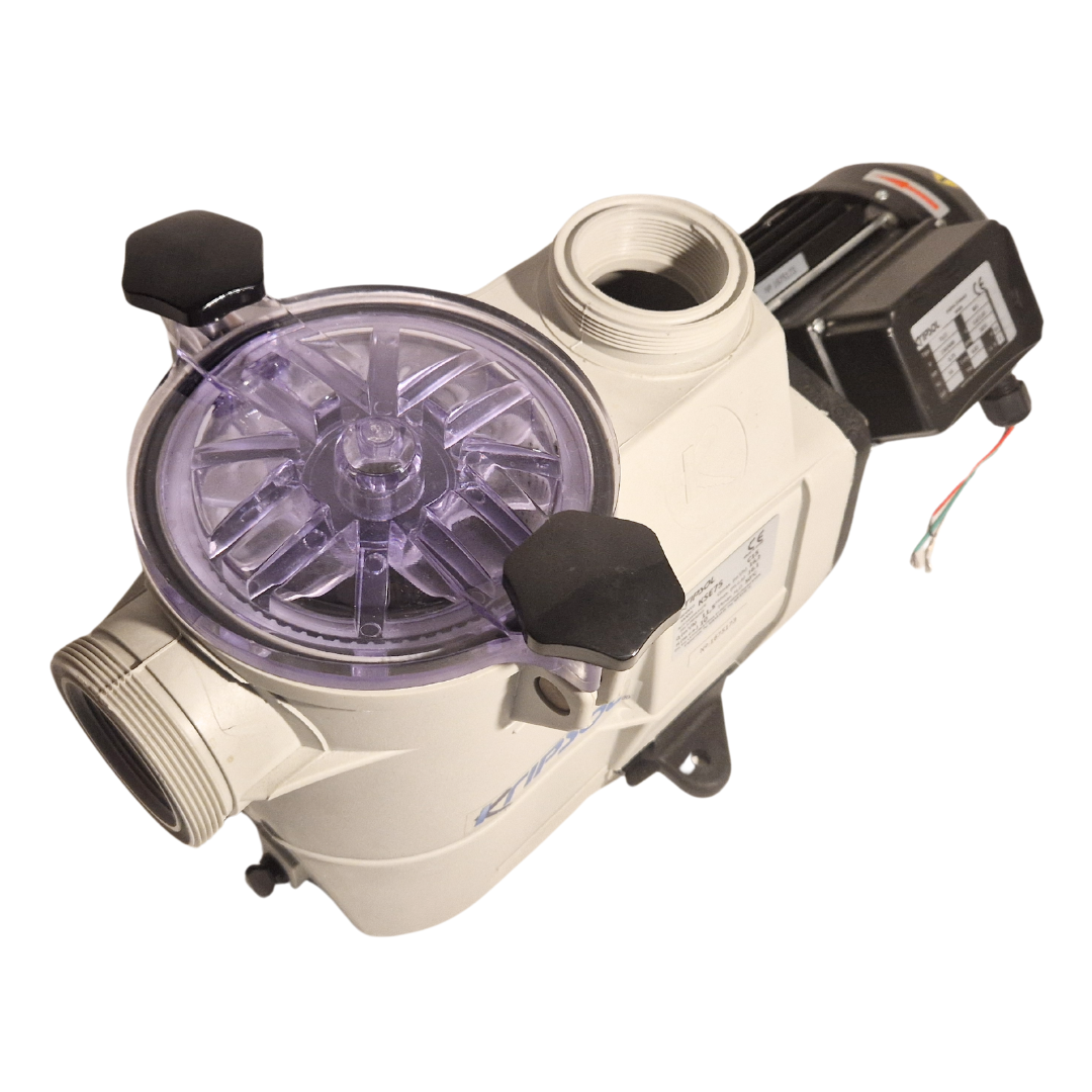 Kripsol  KS75 Zwembadpomp 380/400V 11,5m³/u