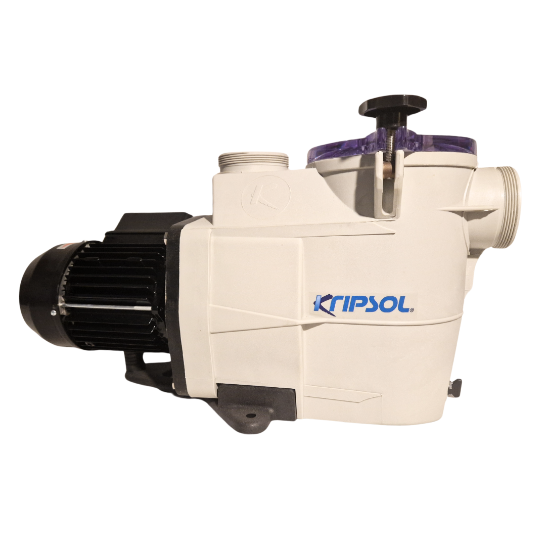 Kripsol  KS75 Zwembadpomp 380/400V 11,5m³/u