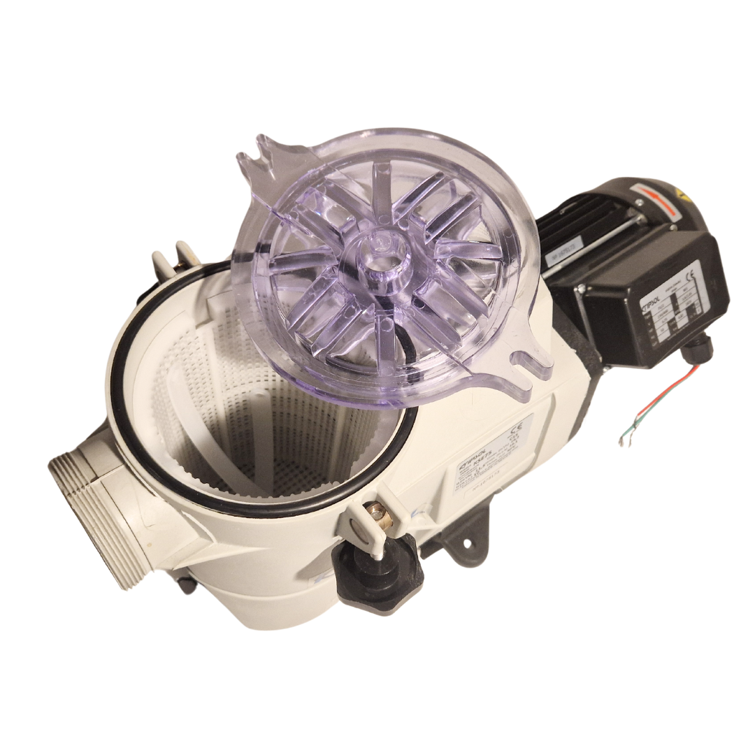 Kripsol  KS75 Zwembadpomp 380/400V 11,5m³/u