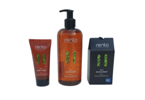 Cadeau set hand en body