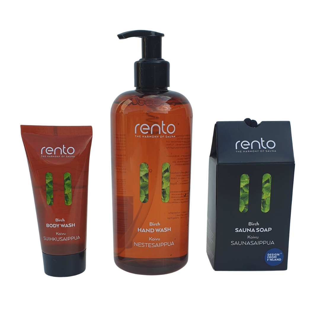 Cadeau set hand en body