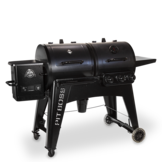 Pit Boss Navigator 1230 | Combi Grill - Pellet en Gas BBQ