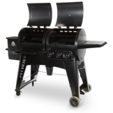 Pit Boss Navigator 1230 | Combi Grill - Pellet en Gas BBQ