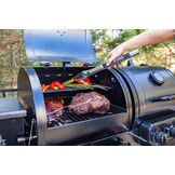 Pit Boss Navigator 1230 | Combi Grill - Pellet en Gas BBQ