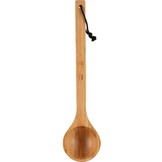 Rento Sauna Opgietlepel Bamboe