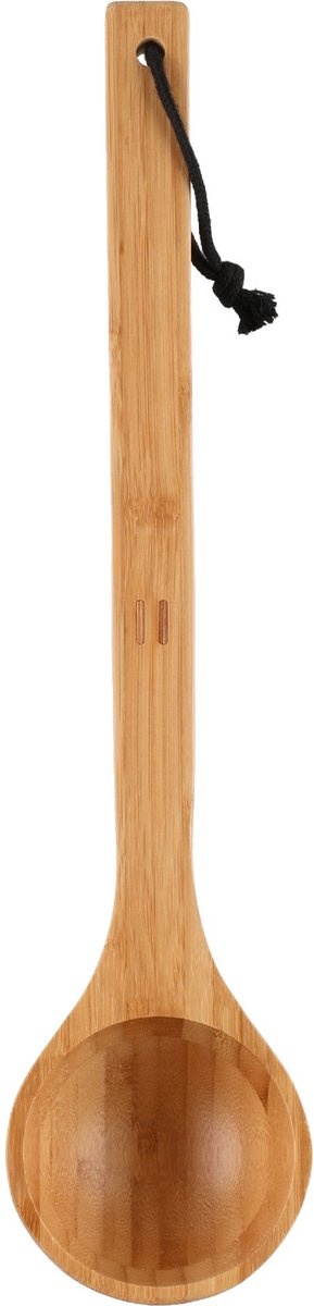 Rento Sauna Opgietlepel Bamboe