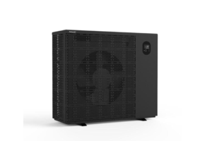 Full Inverter Warmtepomp InverX Horizontaal