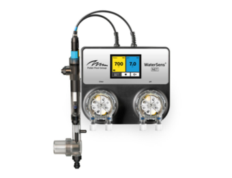 Watersens Automatische dosering Watersens pH/Rx (sondes incl)
