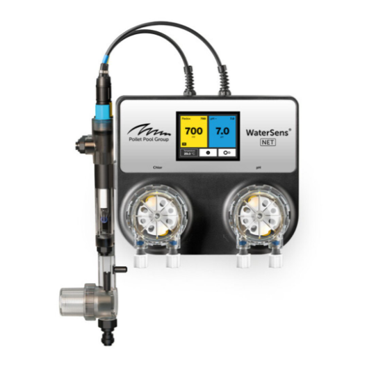 Watersens Automatische dosering Watersens pH/Rx (sondes incl)