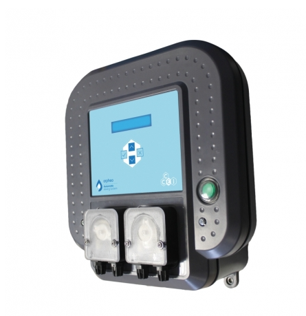 Blue Electrique Automatisch Doseren Orpheo X - PH + RX