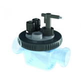 Blue Electrique Automatisch Doseren Orpheo X - PH + RX