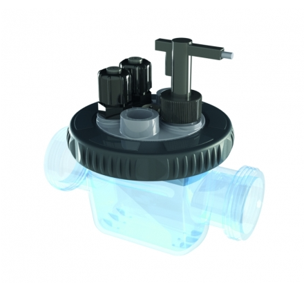 Blue Electrique Automatisch Doseren Orpheo X - PH + RX