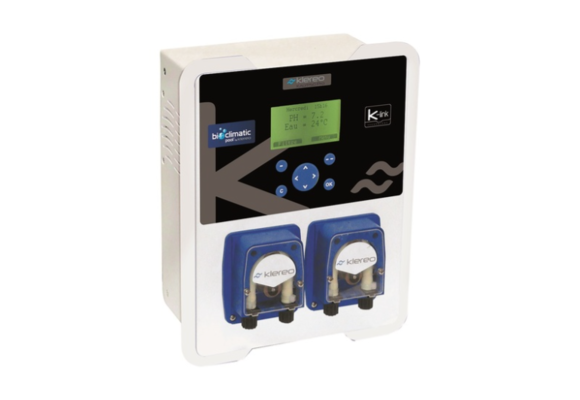 Klereo Kalypso Pro doseringsysteem - PH en RX