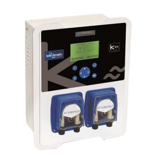 Klereo Kalypso Pro doseringsysteem - PH en RX