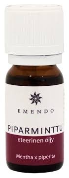 Emendo etherische olie Pepermunt 10 ml