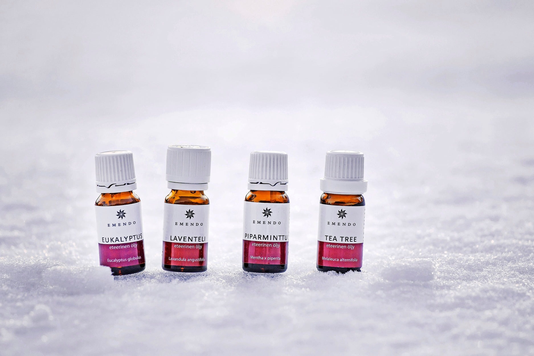 Emendo etherische olie Pepermunt 10 ml