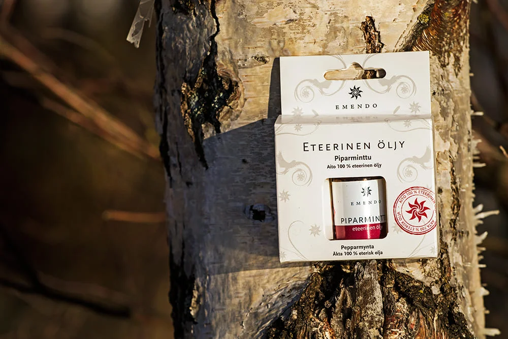 Emendo etherische olie Pepermunt 10 ml