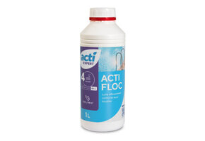 Acti Floc Vlokmiddel 1L - Vlokker