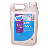 Acti Floc Vlokmiddel 5L - Vlokker zwembadreiniging