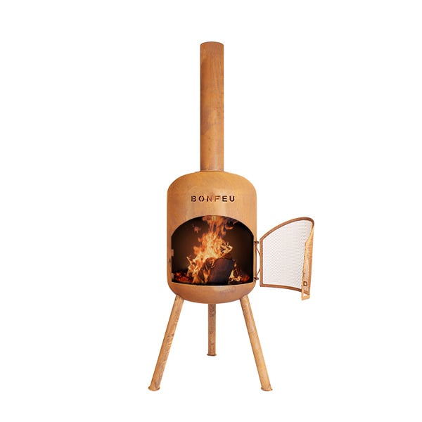 Bonfeu Bonbono vuurhaard en grill