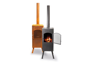 Bonfeu BonCarré vuurhaard en grill