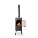 Bonfeu BonCarré vuurhaard, tuinhaard en grill