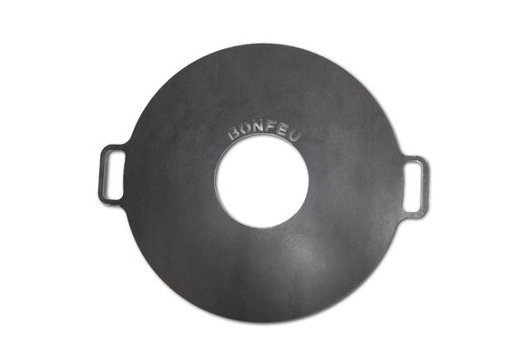 Bonfue Plancha bakplaat voor BonVes en BonCarré