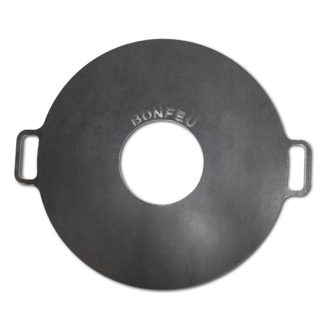 Bonfue Plancha bakplaat voor BonVes en BonCarré