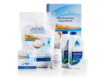 AquaFinesse The Dead Sea Experience