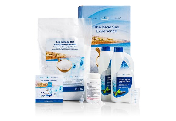 AquaFinesse The Dead Sea Experience