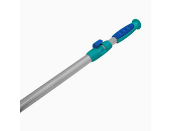 Funshine Zwembad Telescoopstang - 2,40 tot 4,80m