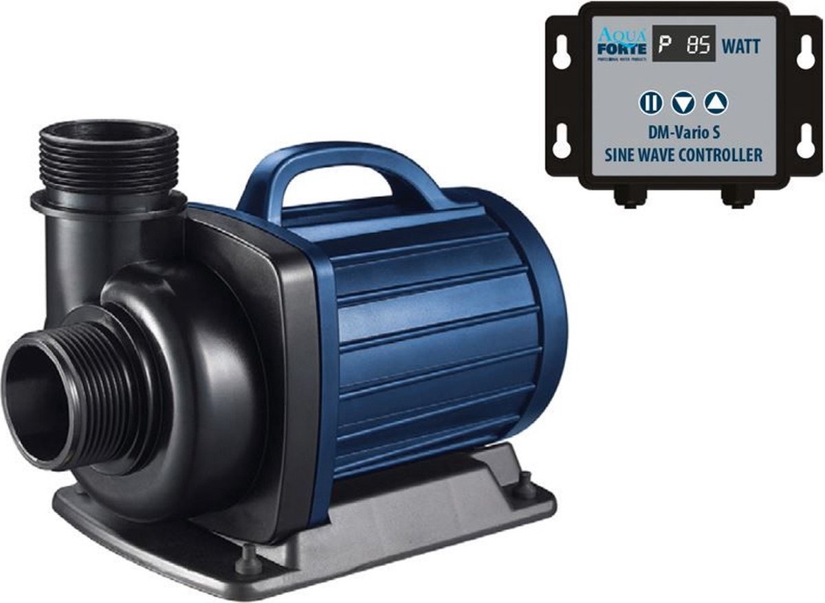 Aquaforte DM-vario S - Vijver pomp