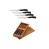 Rosle BBQ Accessoire Steak Messenset Set van 4 Stuks