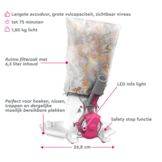 BWT My Pool Zwembadstofzuiger BC40