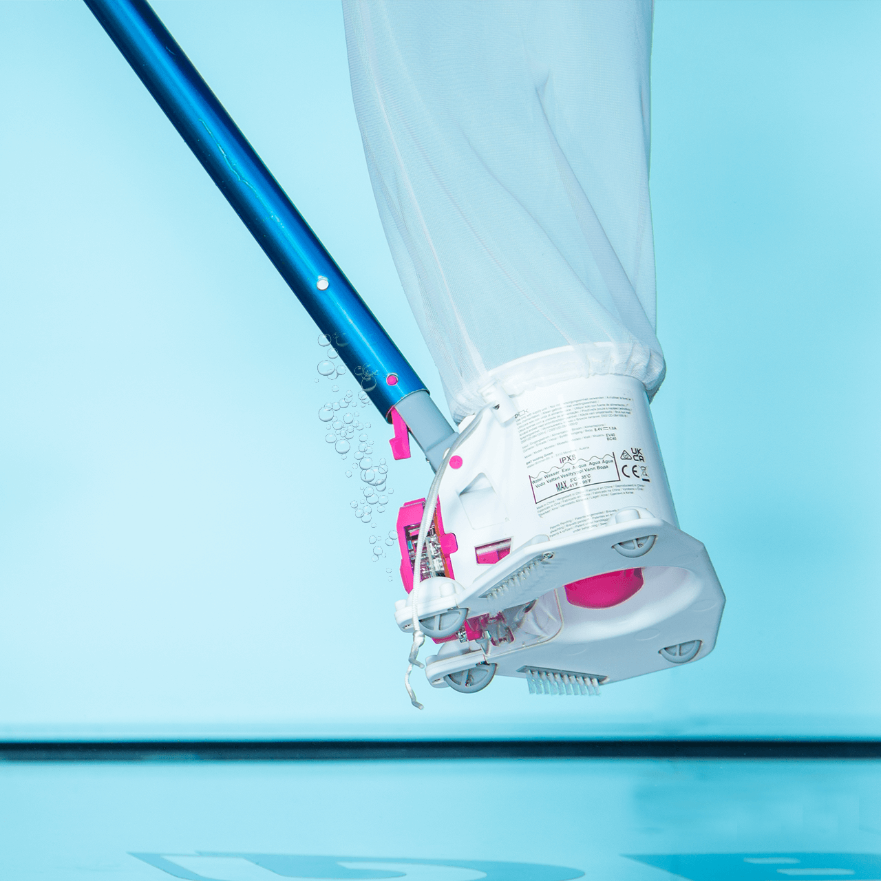 BWT My Pool Zwembadstofzuiger BC40