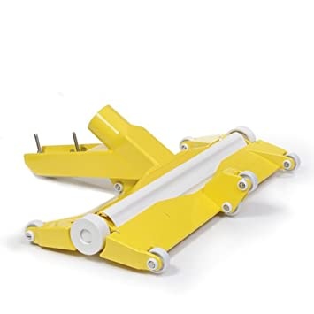 Fairlocks Bodemzuiger handbediend 46cm