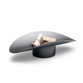 Höfats Ellipse Vuurschaal Cortenstaal 1100 x 570 x 360 mm